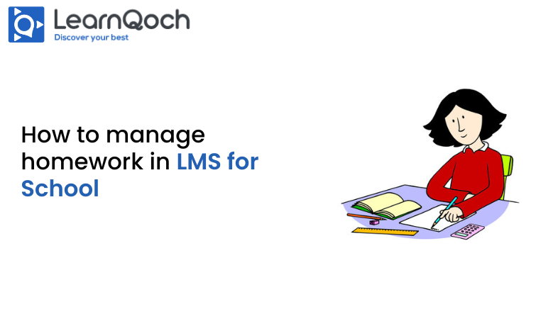 How to manage questions in LMS for Schools
