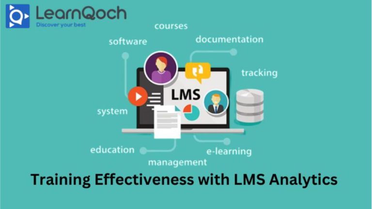 Measuring Training Effectiveness with LMS Analytics