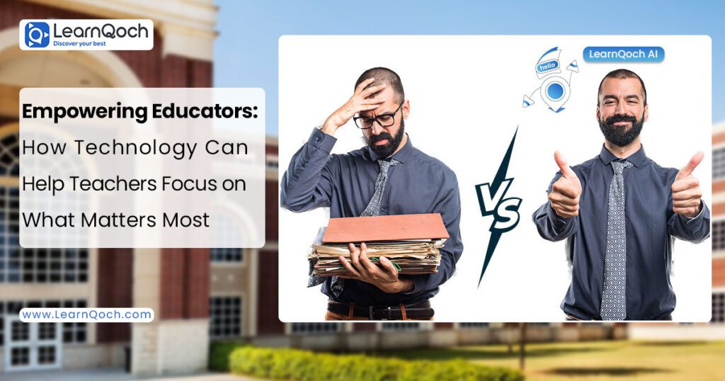 How Technology Is Transforming the Teaching Experience
